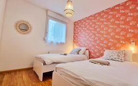 Chez Margot & Fawaz - Parking - 3 Chambres - Jardin - Relax Bnb