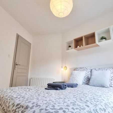 Chez Margot & Fawaz - Parking - 3 Chambres - Jardin - Relax Bnb Colmar Extérieur photo