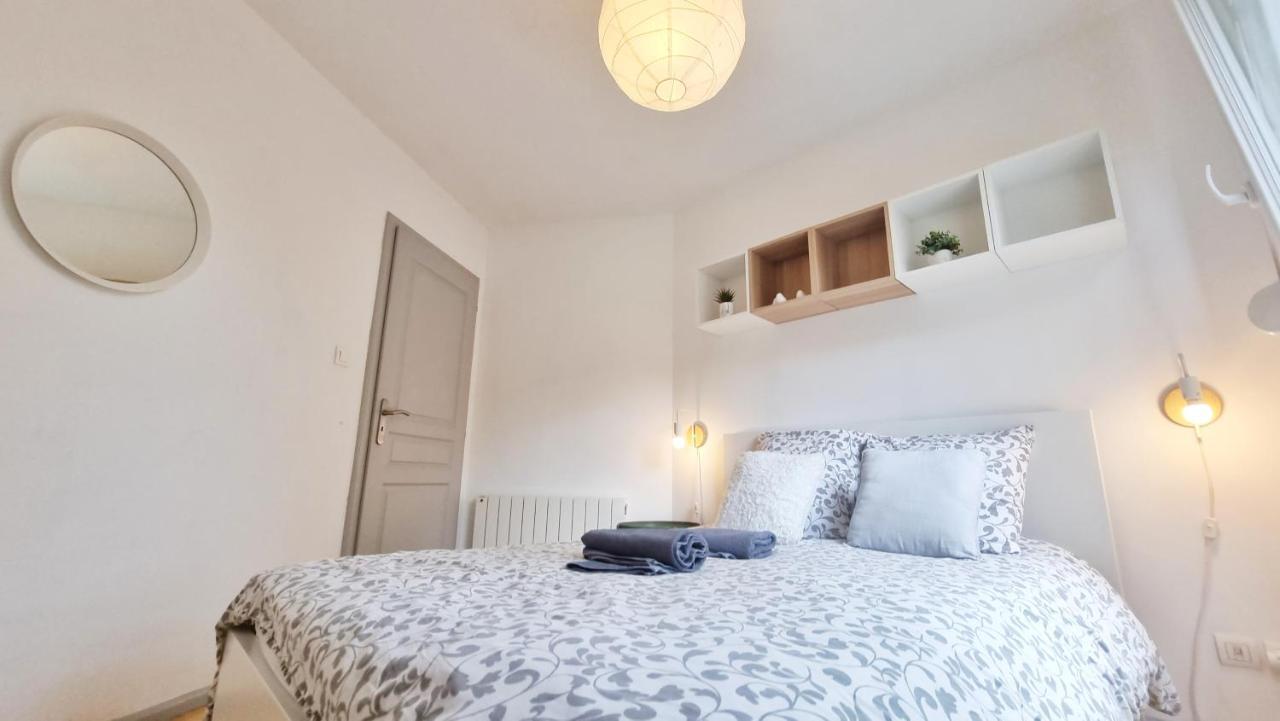 Chez Margot & Fawaz - Parking - 3 Chambres - Jardin - Relax Bnb Colmar Extérieur photo
