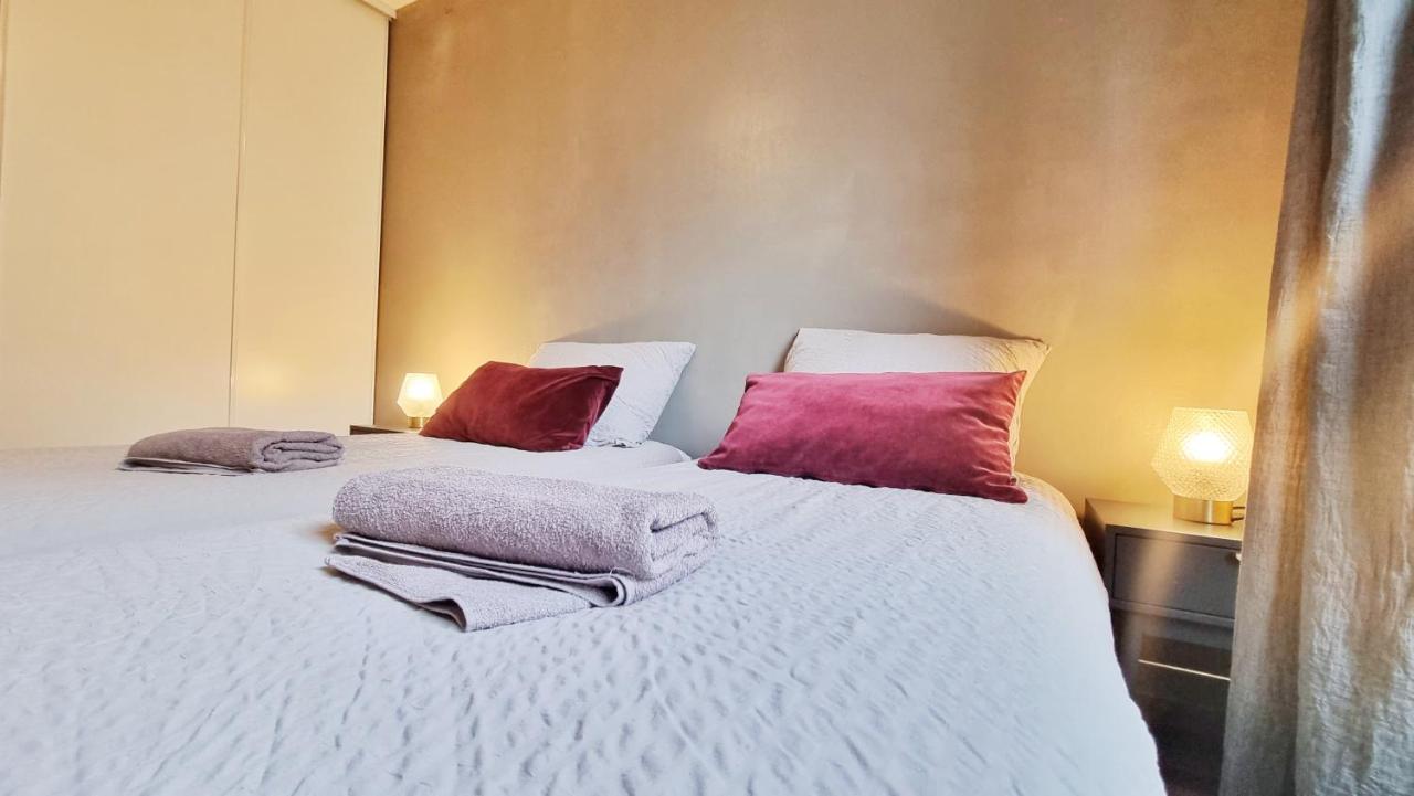 Chez Margot & Fawaz - Parking - 3 Chambres - Jardin - Relax Bnb Colmar Extérieur photo