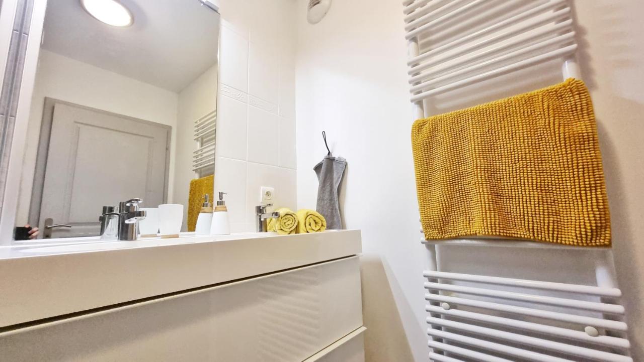 Chez Margot & Fawaz - Parking - 3 Chambres - Jardin - Relax Bnb Colmar Extérieur photo