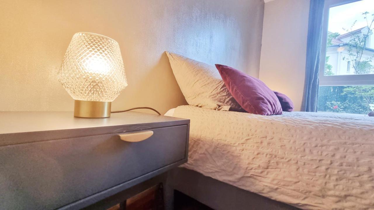 Chez Margot & Fawaz - Parking - 3 Chambres - Jardin - Relax Bnb Colmar Extérieur photo